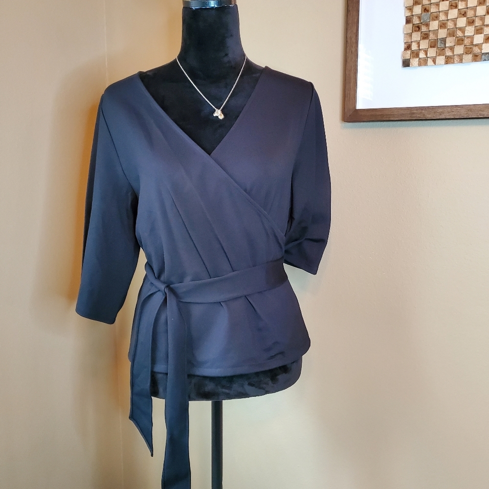 Express Wrap Top